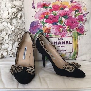 Manolo Blahnik heels